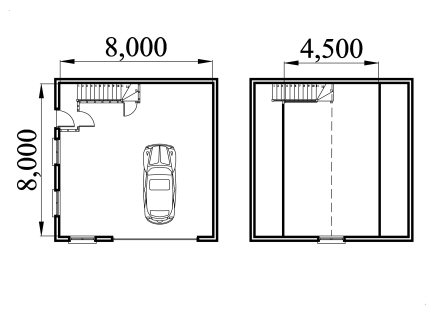 Plan Ref 8080A