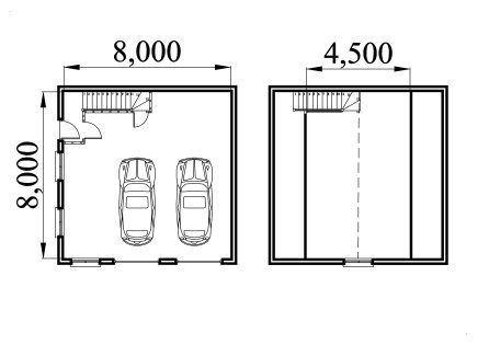 Plan Ref 8080B
