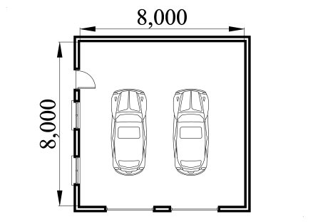 Plan Ref 8080C