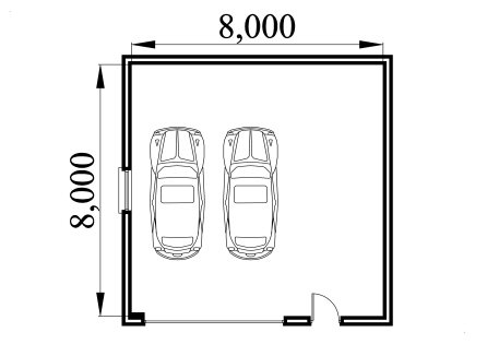 Plan Ref 8080E