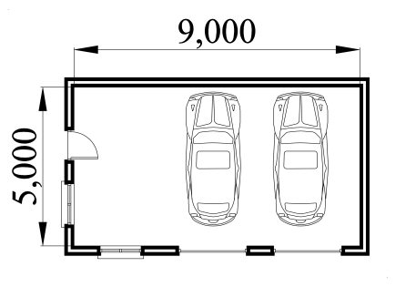Plan Ref 9050B