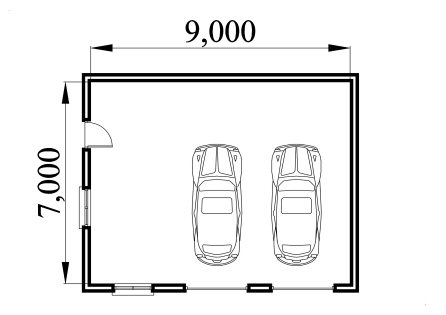 Plan Ref 9070B