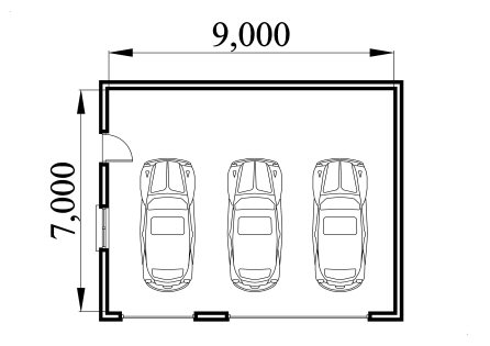 Plan Ref 9070C