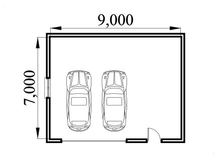 Plan Ref 9070E