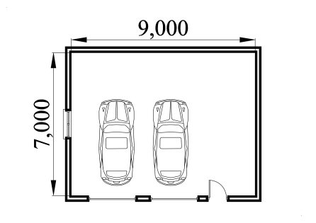 Plan Ref 9070F